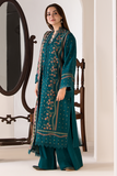 SOBIA NAZIR 3PC LAWN UNSTITCHED EMBROIDERED