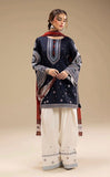JAZMINE 3PC LAWN UNSTITCHED EMBROIDERED
Code:4015
