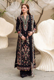 QALAMKAR 3PC LAWN UNSTITICHED EMBROIDERED
Code:4003