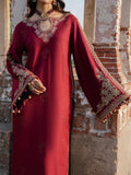 IZEL LUXURY LAWN UNSTITCHED EMBROIDERED 3PC CODE: DE 1008