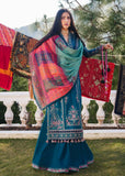 HUSSAIN REHAR 3PC UNSTITCHED LAWN
