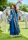 NOOR KHAS 3PC LAWN UNSTITCHED EMBROIDERED
Code:21