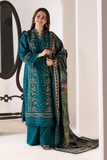 SOBIA NAZIR 3PC LAWN UNSTITCHED EMBROIDERED