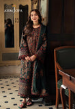 Asim jofa 3PC Embroidered Lawn Suit – Premium Summer Collection