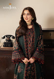 Asim jofa 3PC Embroidered Lawn Suit – Premium Summer Collection