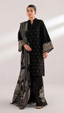 SAPPHIRE 3 LAWN EMBROIDERED UNSTITCHED D#1105