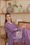 RUMI SET 3PC LAWN EMBROIDERED UNSTITCHED