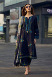 CHARIZMA 3PC LAWN UNSTITCHED EMBROIDERED
Code:4017