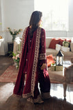 AZURE 3PC LAWN UNSTITCHED EMBROIDERED 
Code:4017
